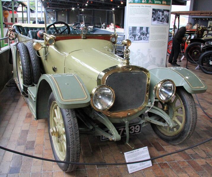 File:Beaulieu National Motor Museum 18-09-2012.jpg