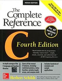 C, The Complete Reference.jpg