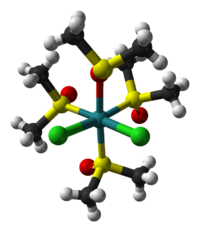 Cis-fac-dichlorotetrakis(dimethyl-sulfoxide)ruthenium(II)-from-xtal-2008-3D-balls.png