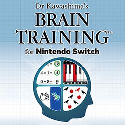 Dr Kawashima's Brain Training for Nintendo Switch Cover Art.jpg
