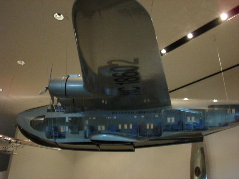 File:Forward fuselage of cut-away Boeing Pan-Am Clipper model (5346420709).jpg