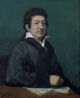 Francisco de Goya - Portrait of the Poet Moratín - Google Art Project.jpg