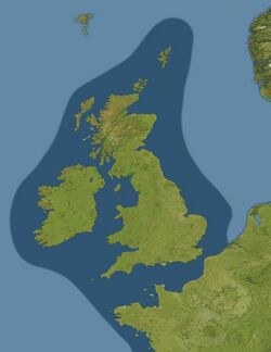 German Submarine Zone February 1915 after Reynolds et al.jpg