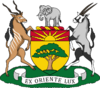 Coat of arms of Gobabis