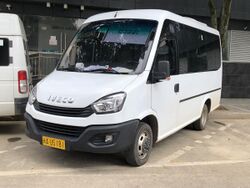 Iveco Daily Oufeng Sanming 01 2022-06-30.jpg