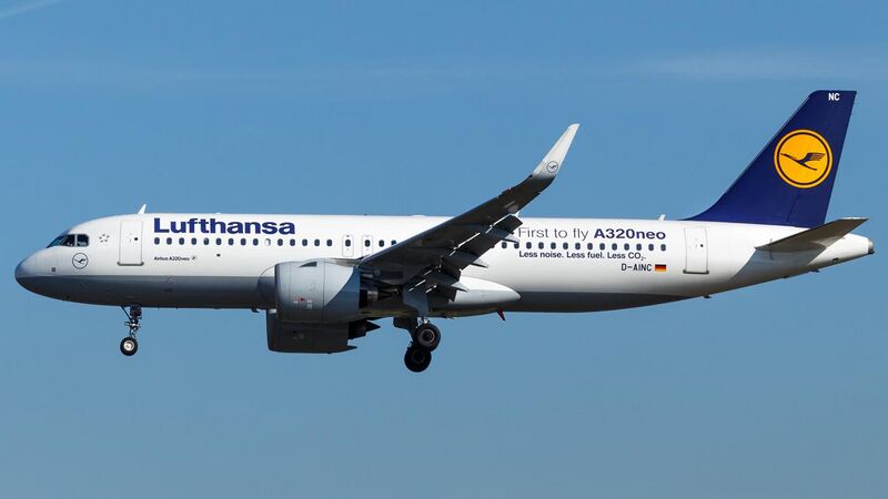 File:Lufthansa Airbus A320neo (D-AINC) at Frankfurt Airport.jpg