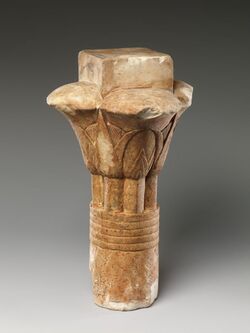 Model quatrefoil palmette capital MET DP236176.jpg