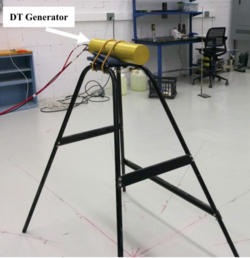 P211 Neutron Generator at the Neutron Science Laboratory