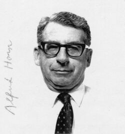 Prof Alfred Horn of East Palisades CA 1973 passport photo.jpg
