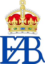 Royal Monogram of Queen Elizabeth I of England.svg