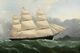 Samuel Walters - The clipper ship „Challenge“ arriving off the coast of England.jpg