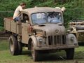 Steyr 2000, German WWII truck.jpg