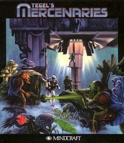 Tegel's Mercenaries cover.jpg