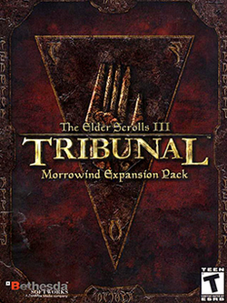 The Elder Scrolls III - Tribunal Coverart.png