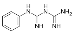 1-Phenylbiguanide.svg