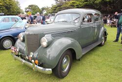 1938 Chrysler Royal Sedan (15698962324).jpg