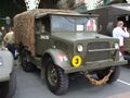 1943 Bedford MW utility vehicle, 2009 HCVS London to Brighton run.jpg