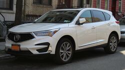 2019 Acura RDX SH-AWD 2.0L front 4.13.19.jpg