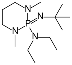 BEMP Phosphazene.svg