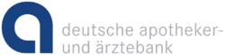 Deutsche Apotheker- und Ärztebank logo.svg