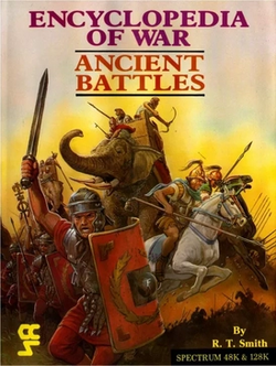 Encyclopedia of War Ancient Battles cover.webp