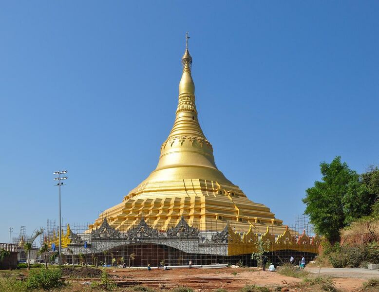 File:Global Vipassana Pagoda 1.jpg