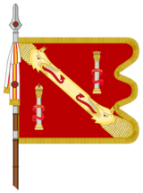 Guidon of Francisco Franco as Head of the Spanish State.svg