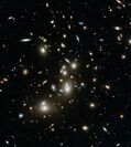 Abel 2744, Galaxy cluster