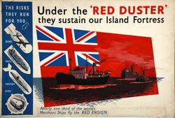 INF3-127 War Effort Under the Red Duster they sustain our Island Fortress.jpg