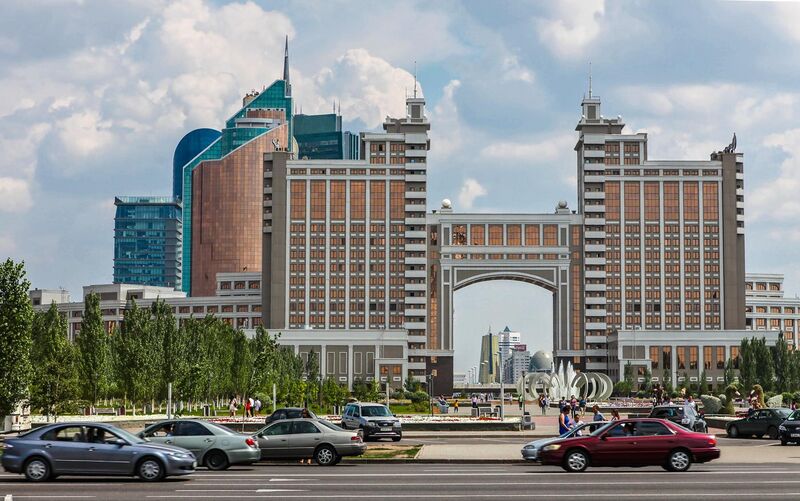 File:KazMunayGaz in Astana Kazakhstan.jpg