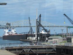 Lake freighter Walter J. McCarthy, Jr..jpg