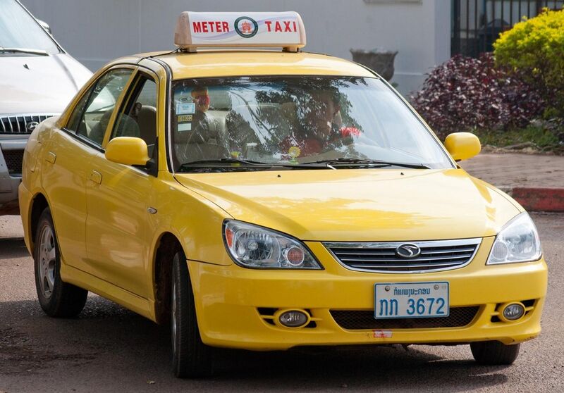 File:Meter Taxi in Vientiane 01.jpg