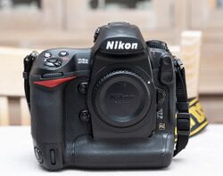 Nikon D3X front.jpg