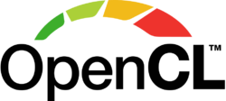 OpenCL logo.svg