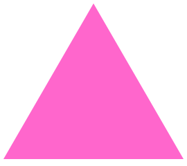 File:Pink triangle up.svg