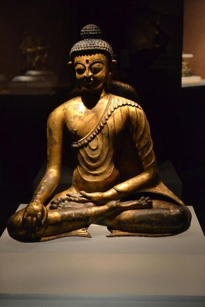 File:Shakyamuni Buddha.jpg