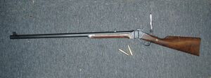 Shiloh Sharps 1874 Hartford 50 90 Rifle.jpg