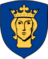 Official logo of Stockholm