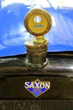 1914 Saxon Model A roadster, 4 cylinder, 12 horsepower - Automobile Driving Museum - El Segundo, CA - DSC01848.jpg