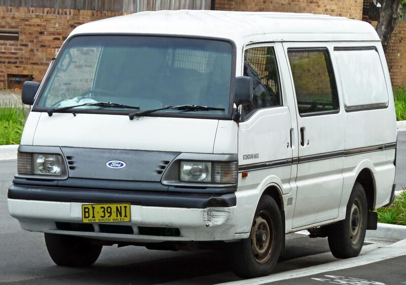 File:1997-1999 Ford Econovan (JG) Maxi van (2011-11-08).jpg