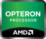 AMD Opteron logo as of 2011