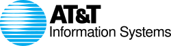 AT&T Information Systems logo.svg