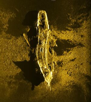 A shipwreck discovered in December 2015.jpg