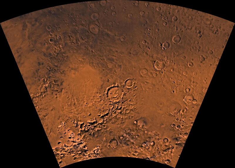 File:Argyre region on Mars by the Viking 1 orbiter.jpg