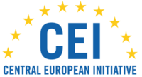 Logo of Central European Initiative
