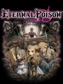 Eternal Poison North American Cover