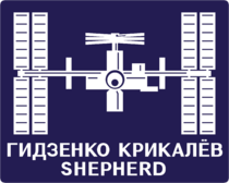 Expedition 1 insignia.svg