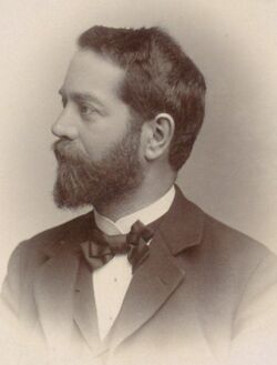 Felix Klein, ante 1897 - Accademia delle Scienze di Torino 0078 B.jpg