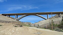 Galena Creek Bridge in June 2012.jpg