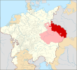 Locator Silesia within the Holy Roman Empire (1618).svg